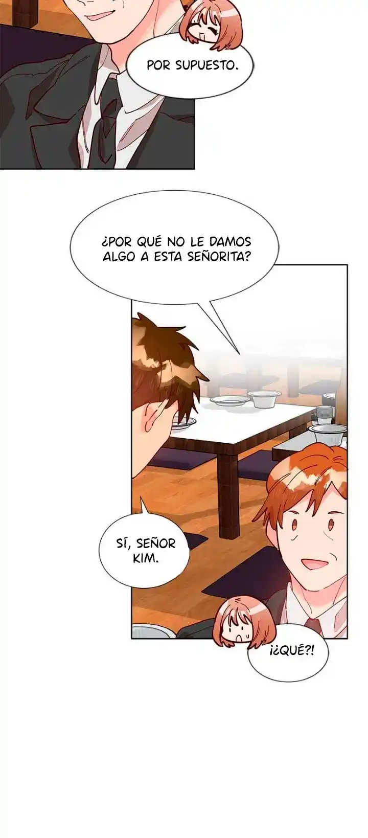 Encantandote - Capítulo 36 - Página 7 - LectorTMOo