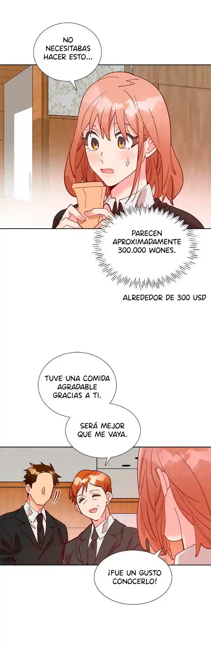 Encantandote - Capítulo 36 - Página 8 - LectorTMOo