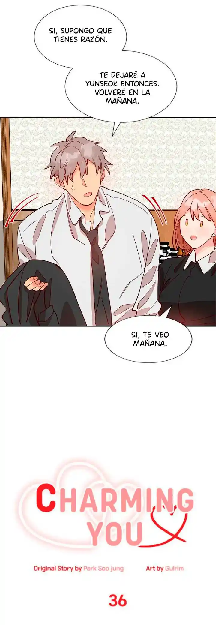 Encantandote - Capítulo 36 - Página 12 - LectorTMOo