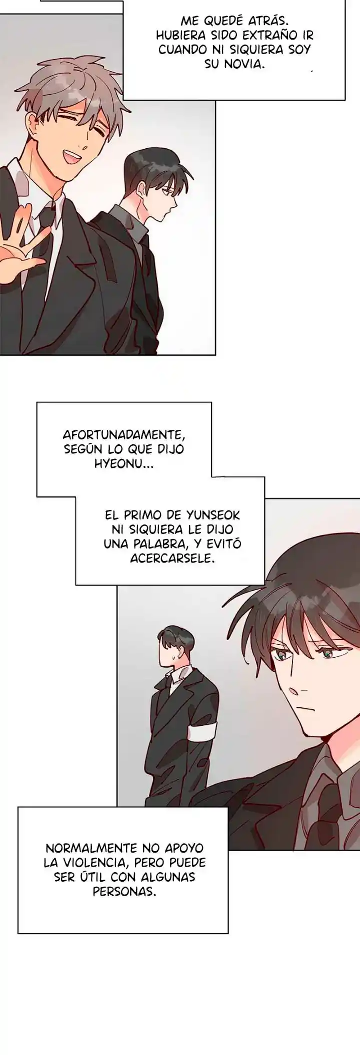 Encantandote - Capítulo 36 - Página 37 - LectorTMOo