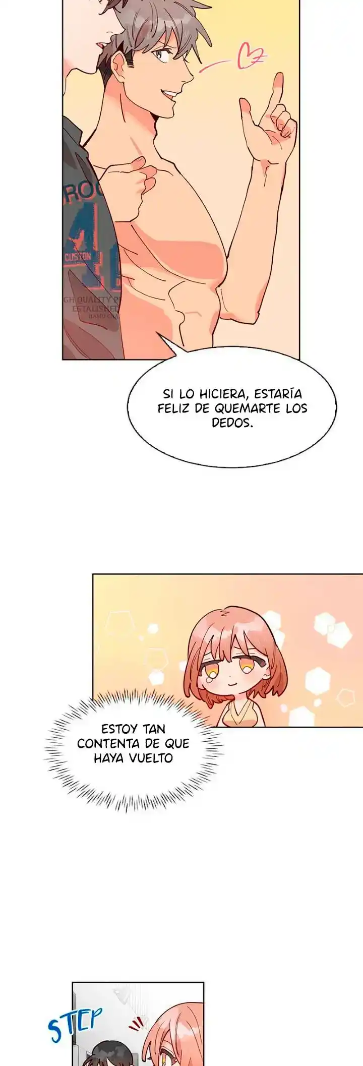 Encantandote - Capítulo 37 - Página 5 - LectorTMOo