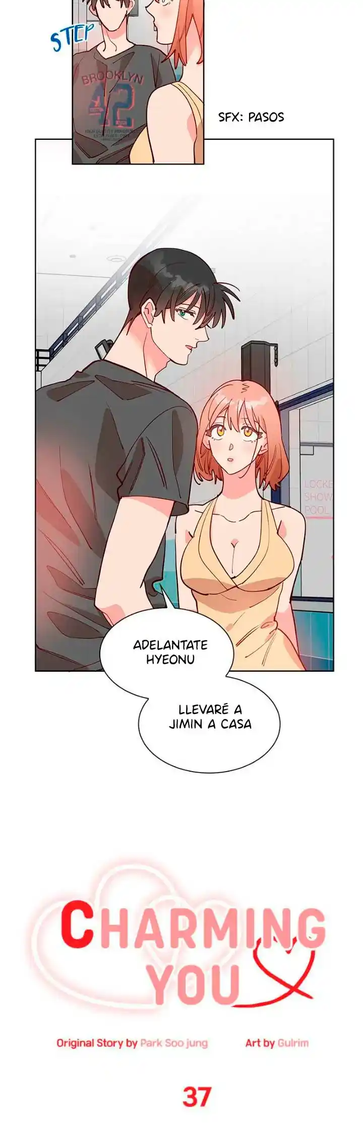Encantandote - Capítulo 37 - Página 6 - LectorTMOo