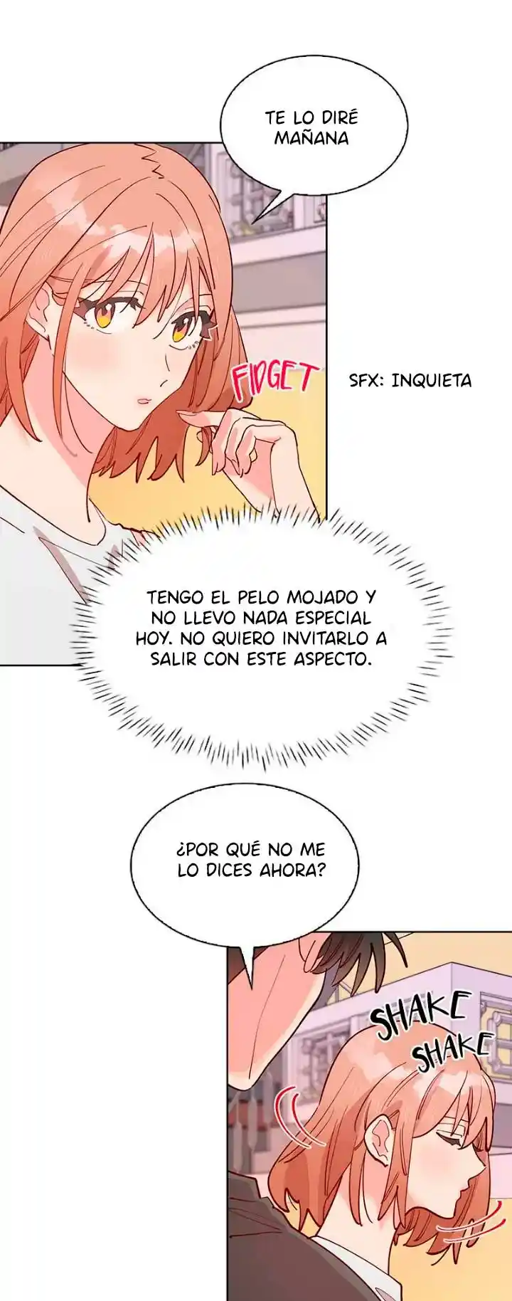Encantandote - Capítulo 37 - Página 8 - LectorTMOo