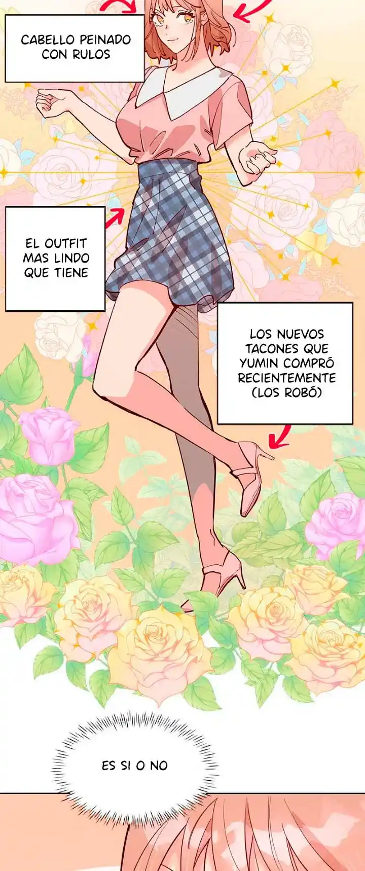 Encantandote - Capítulo 37 - Página 12 - LectorTMOo