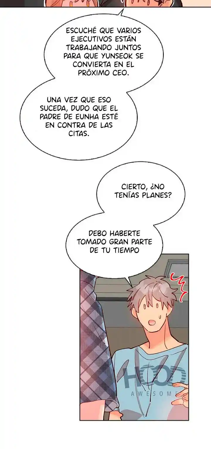 Encantandote - Capítulo 37 - Página 41 - LectorTMOo