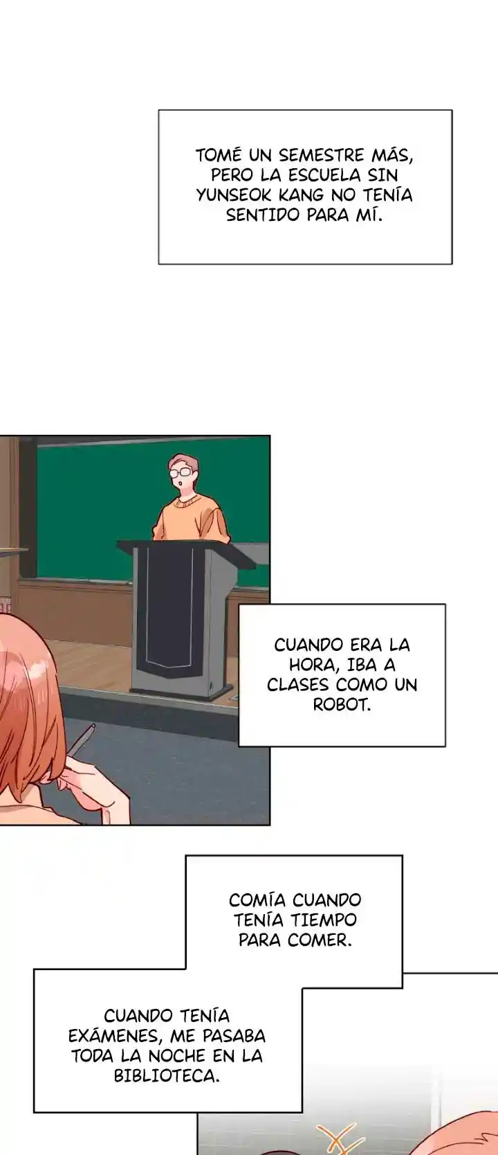 Encantandote - Capítulo 39 - Página 50 - LectorTMOo