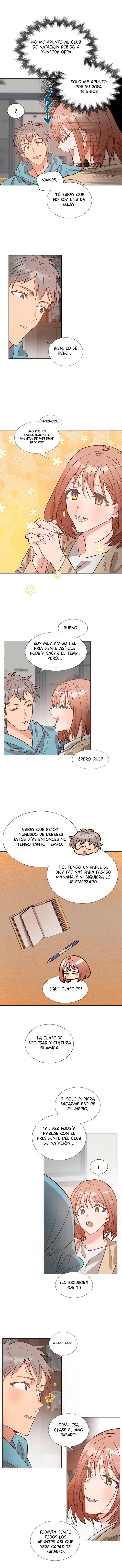 Encantandote - Capítulo 4 - Página 4 - LectorTMOo