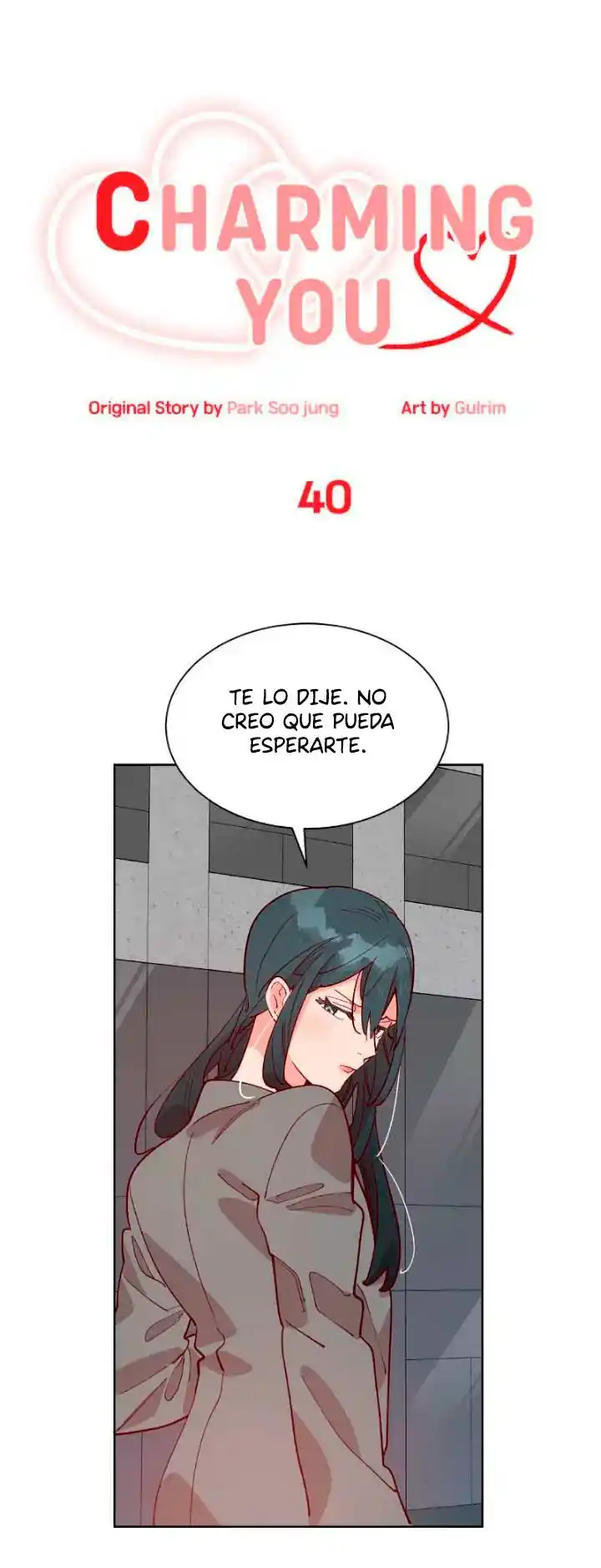 Encantandote - Capítulo 40 - Página 3 - LectorTMOo