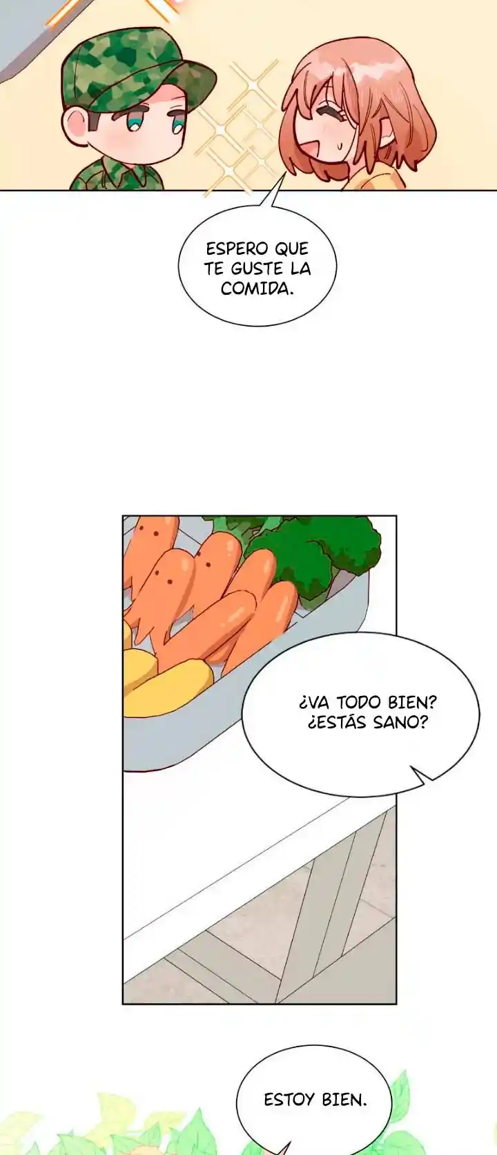 Encantandote - Capítulo 40 - Página 40 - LectorTMOo