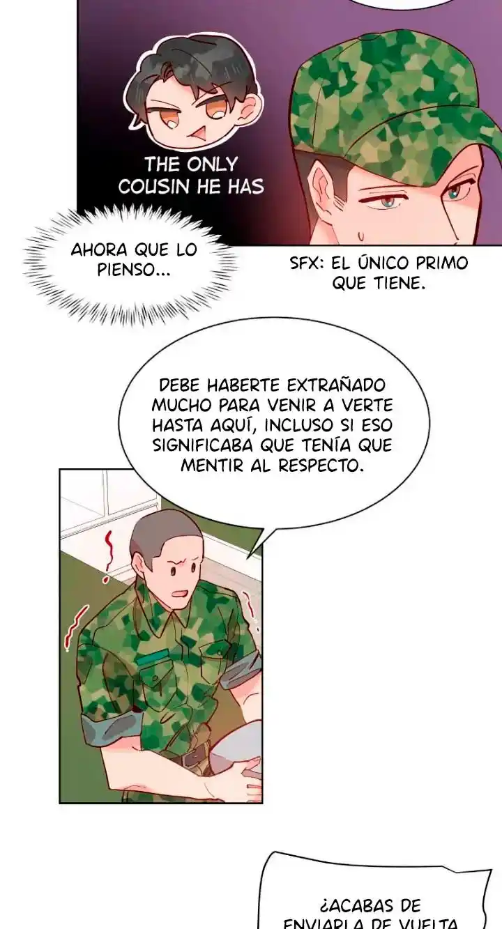 Encantandote - Capítulo 41 - Página 11 - LectorTMOo