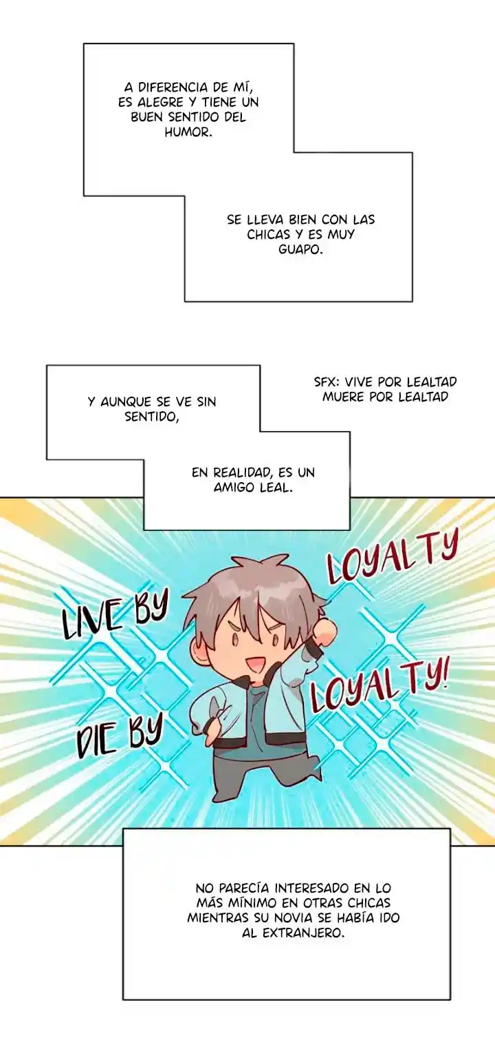 Encantandote - Capítulo 41 - Página 54 - LectorTMOo