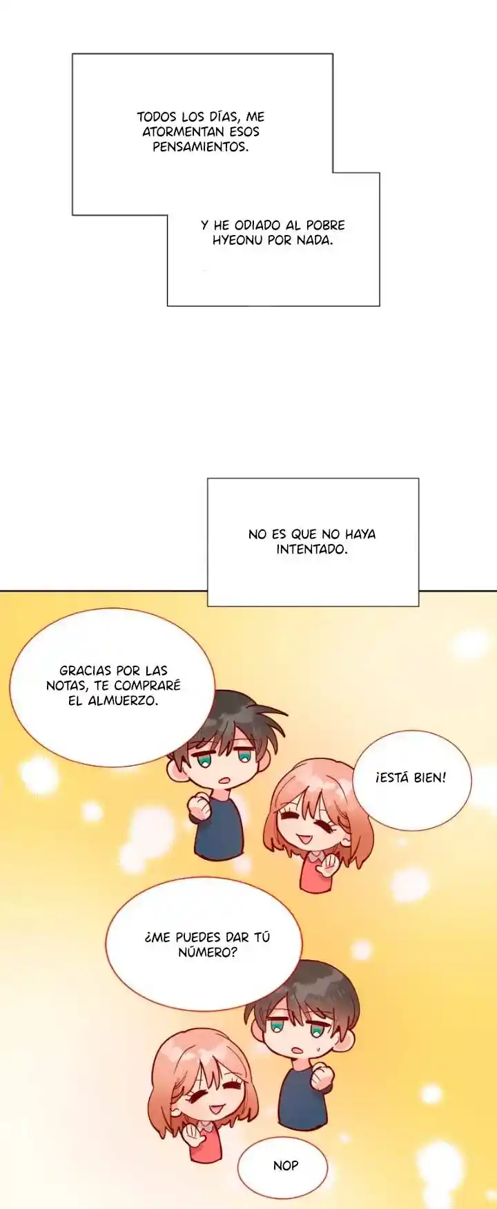 Encantandote - Capítulo 42 - Página 12 - LectorTMOo