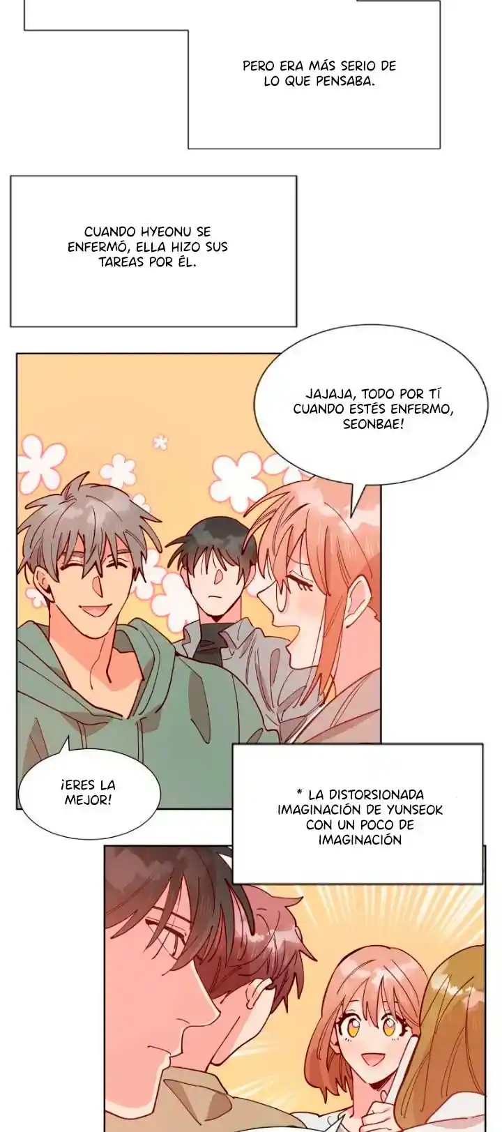 Encantandote - Capítulo 42 - Página 15 - LectorTMOo