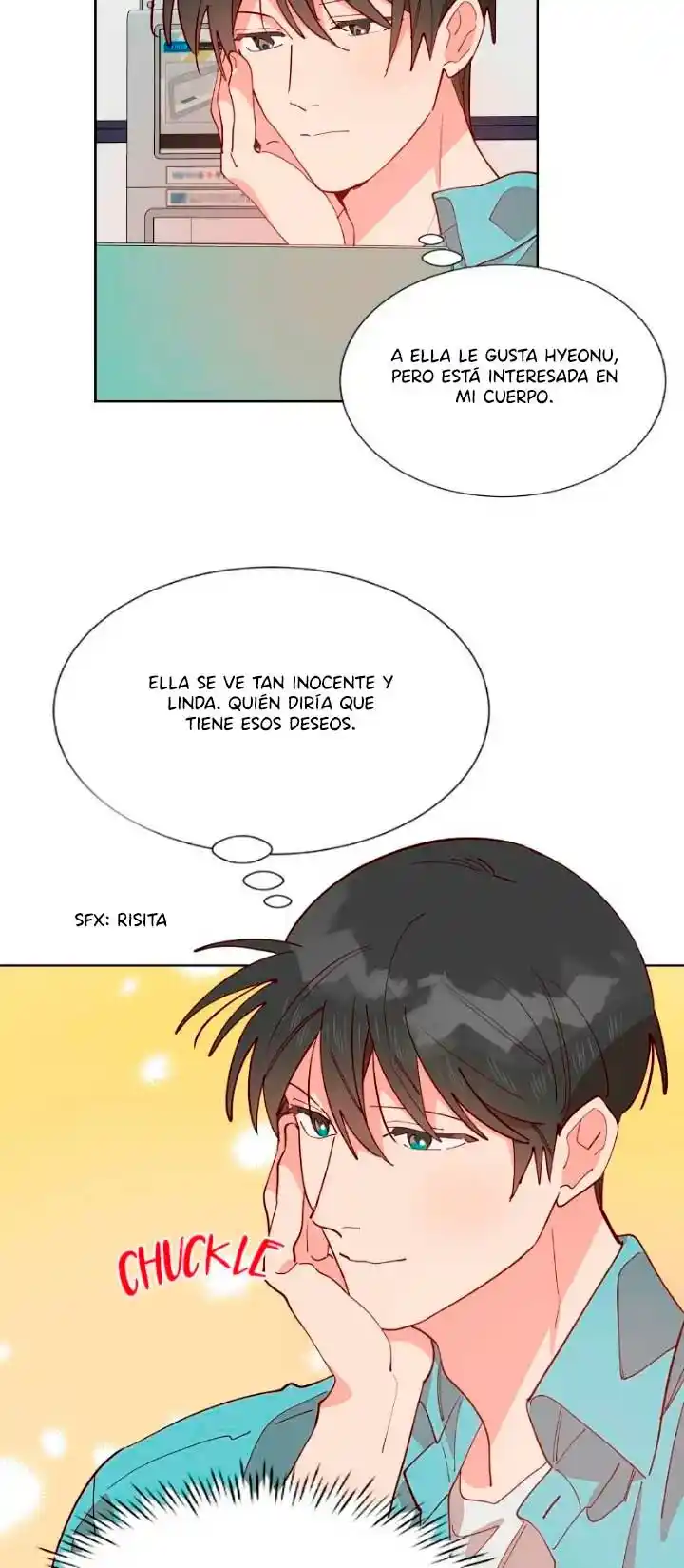 Encantandote - Capítulo 42 - Página 52 - LectorTMOo