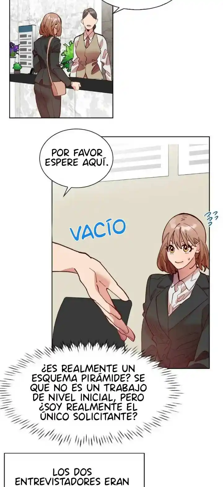 Encantandote - Capítulo 43 - Página 35 - LectorTMOo