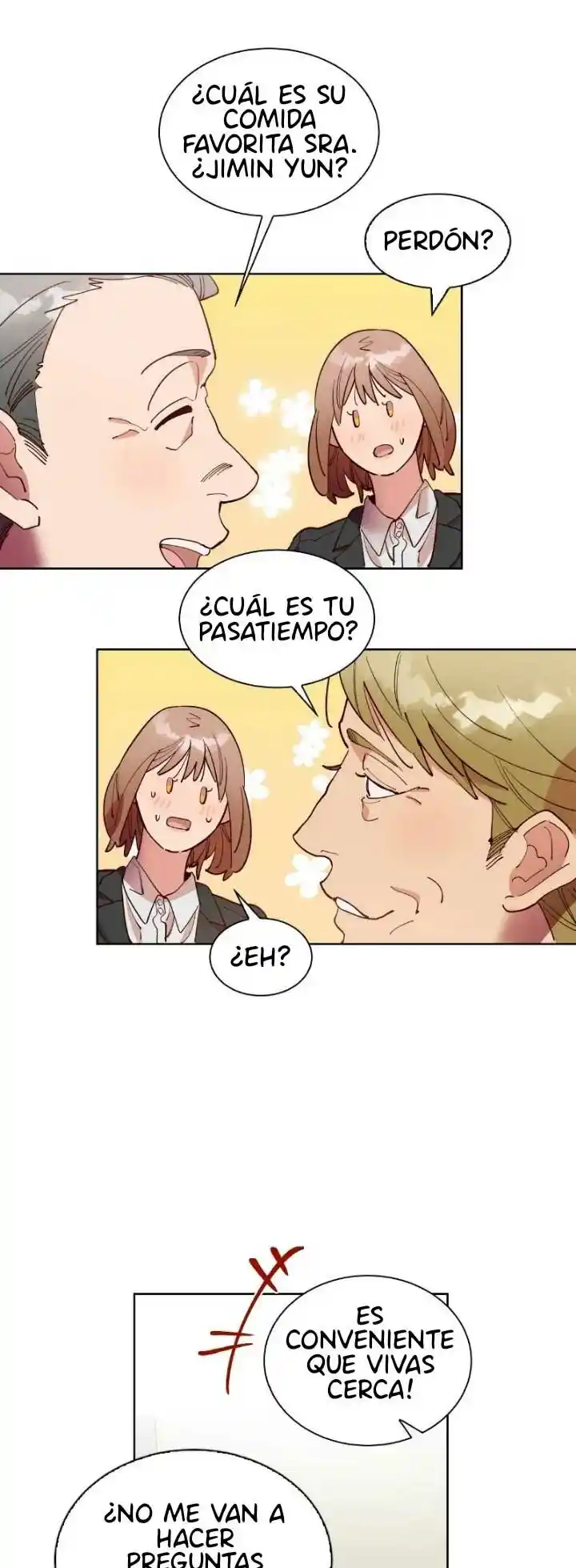 Encantandote - Capítulo 43 - Página 37 - LectorTMOo