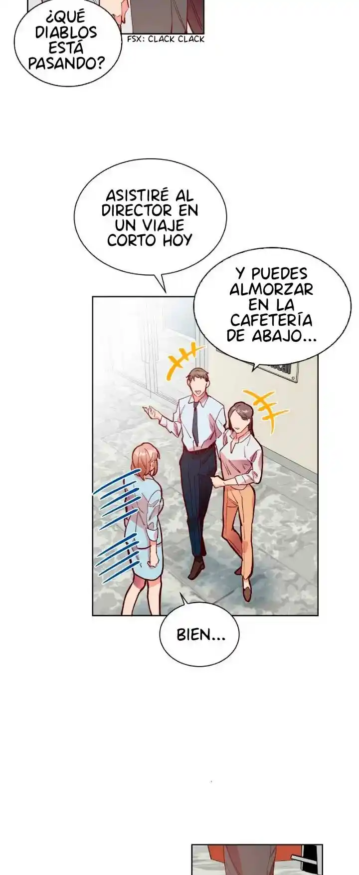 Encantandote - Capítulo 44 - Página 7 - LectorTMOo