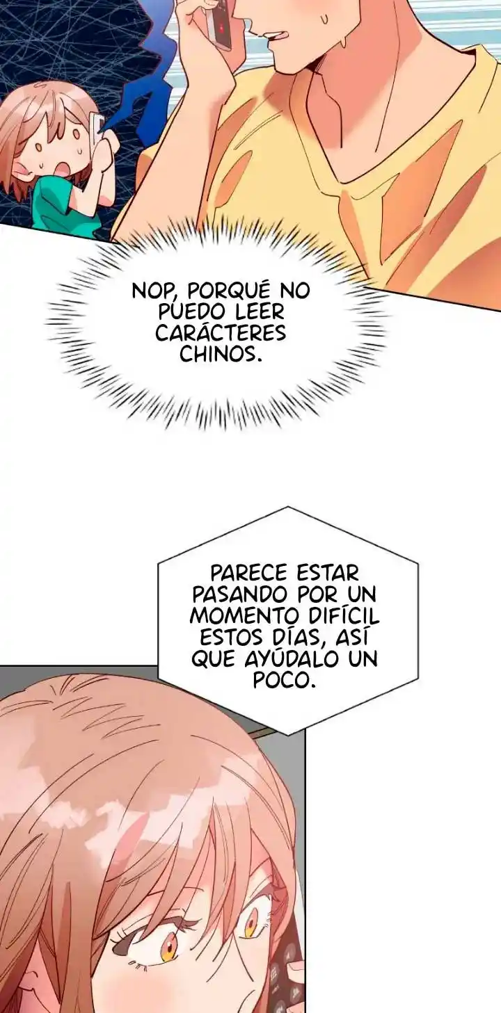 Encantandote - Capítulo 44 - Página 35 - LectorTMOo