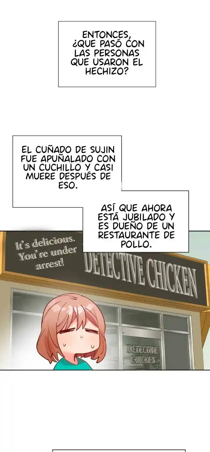 Encantandote - Capítulo 44 - Página 41 - LectorTMOo