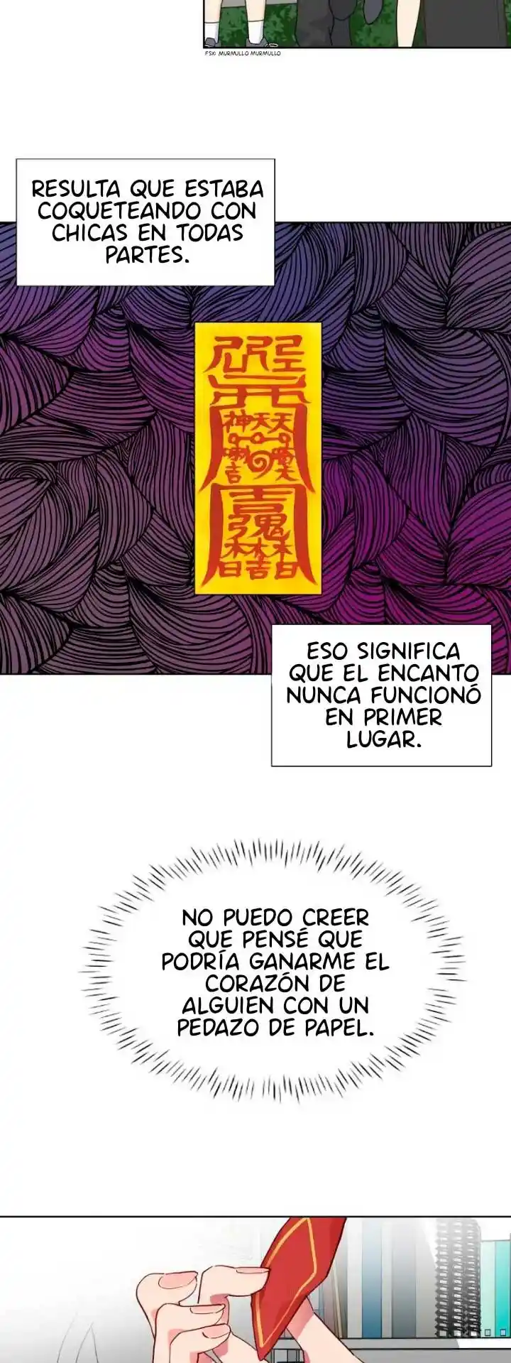 Encantandote - Capítulo 44 - Página 43 - LectorTMOo