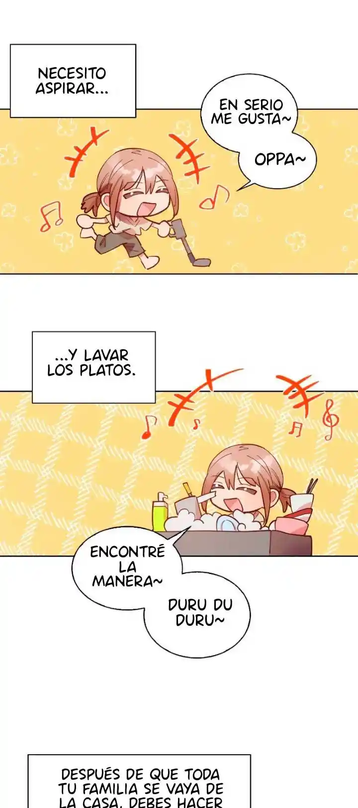 Encantandote - Capítulo 45 - Página 12 - LectorTMOo