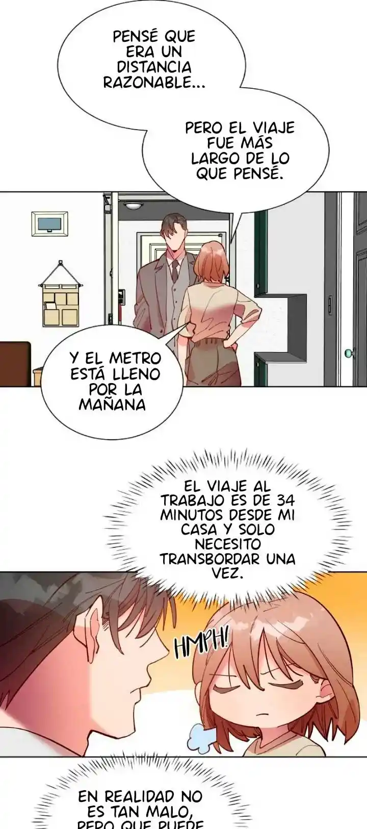 Encantandote - Capítulo 45 - Página 28 - LectorTMOo