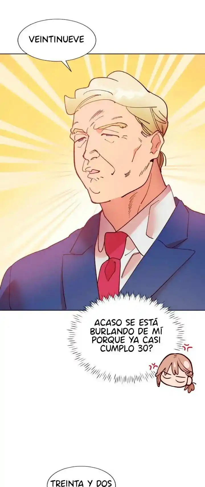 Encantandote - Capítulo 45 - Página 40 - LectorTMOo