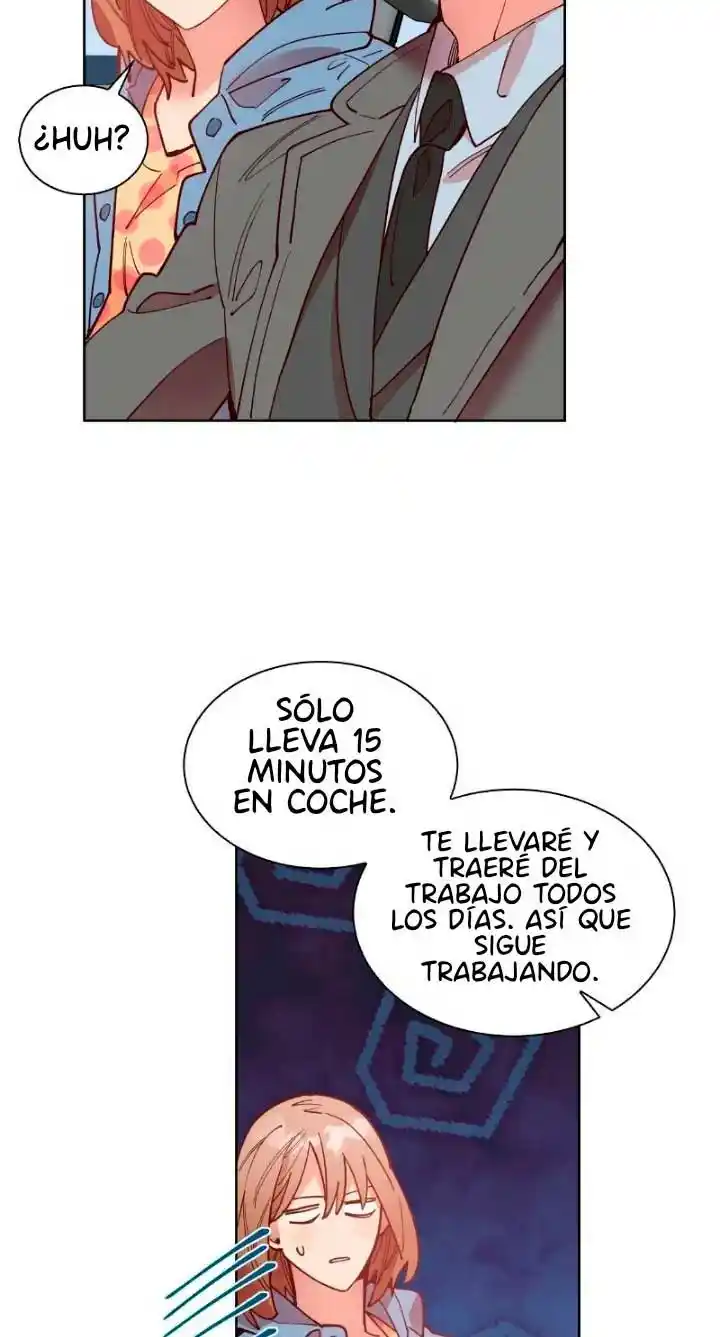 Encantandote - Capítulo 46 - Página 9 - LectorTMOo