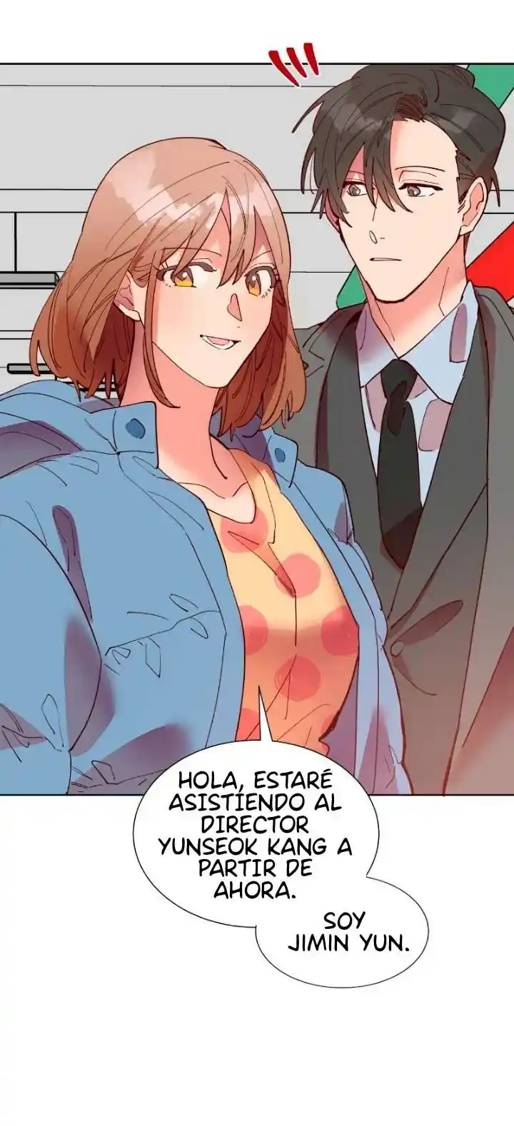 Encantandote - Capítulo 46 - Página 45 - LectorTMOo