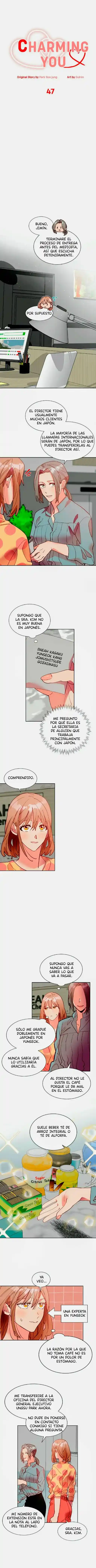 Encantandote - Capítulo 47 - Página 3 - LectorTMOo