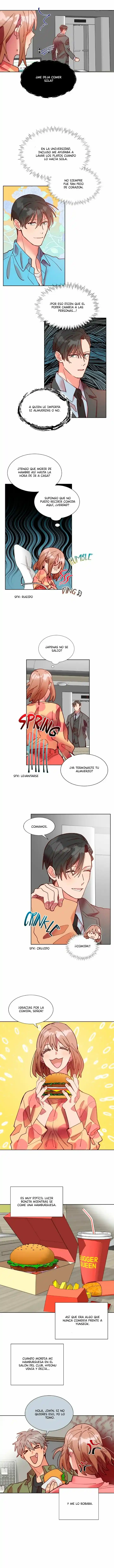 Encantandote - Capítulo 47 - Página 6 - LectorTMOo