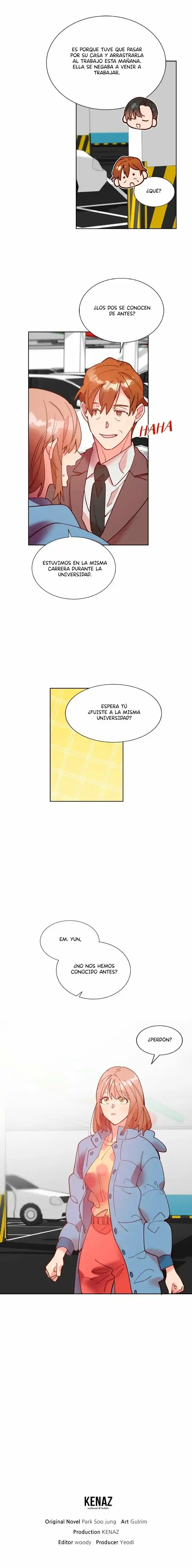 Encantandote - Capítulo 47 - Página 10 - LectorTMOo