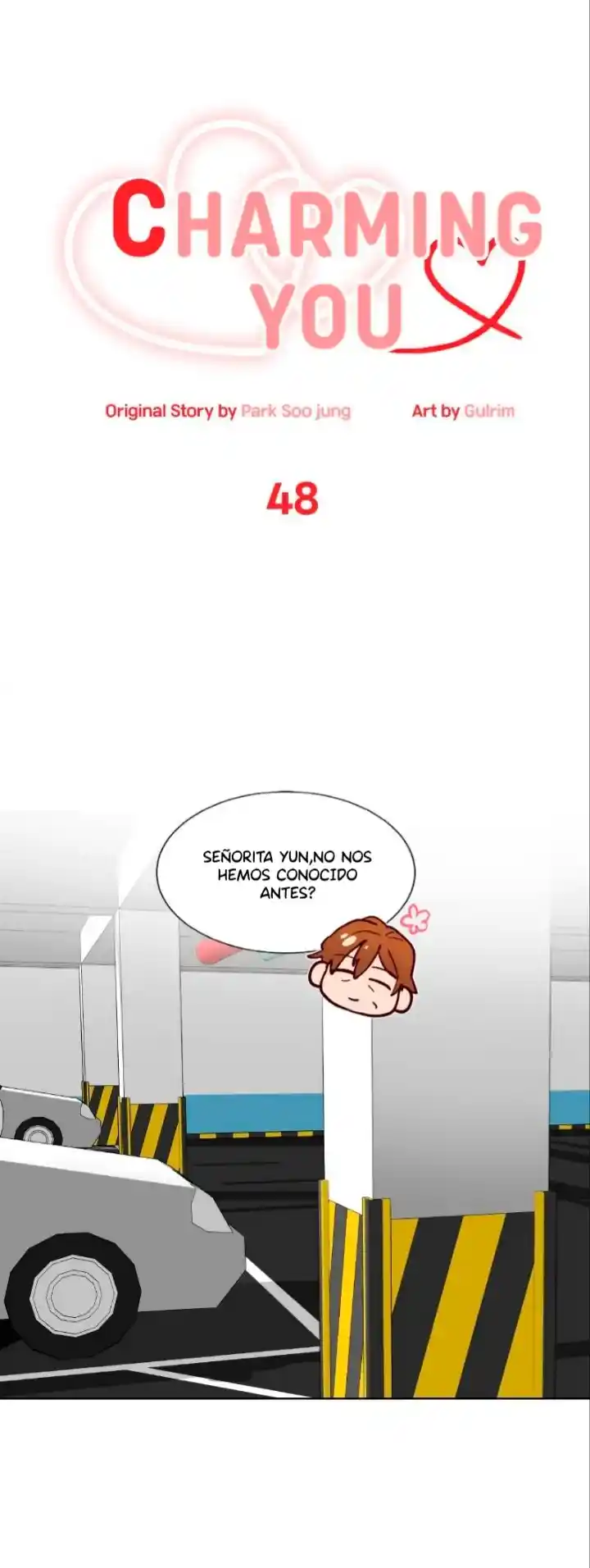 Encantandote - Capítulo 48 - Página 3 - LectorTMOo