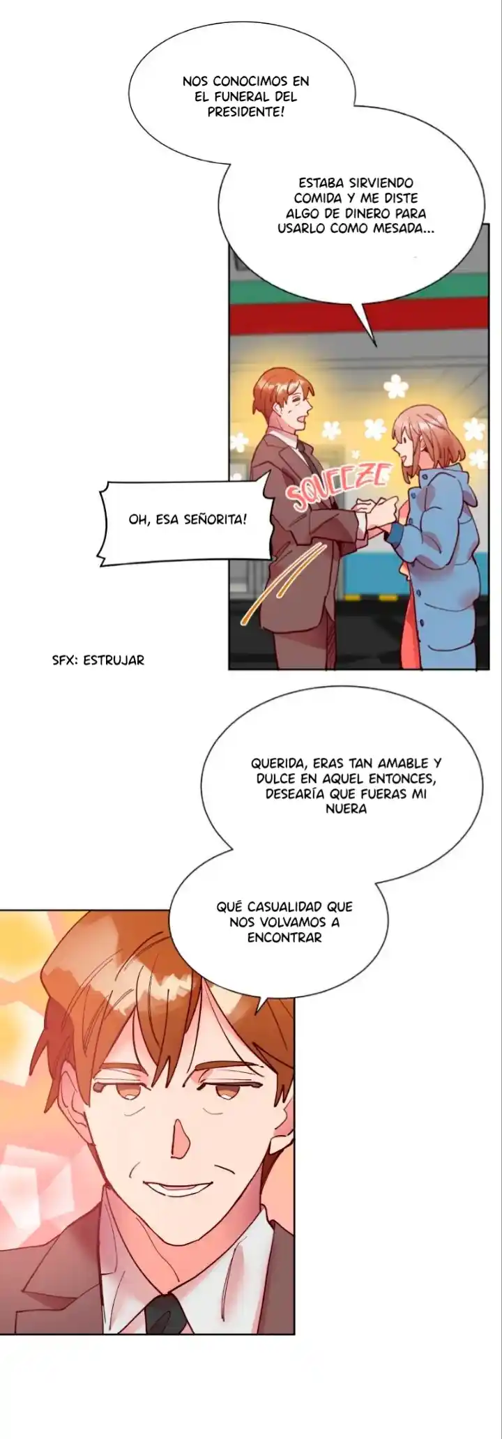 Encantandote - Capítulo 48 - Página 5 - LectorTMOo