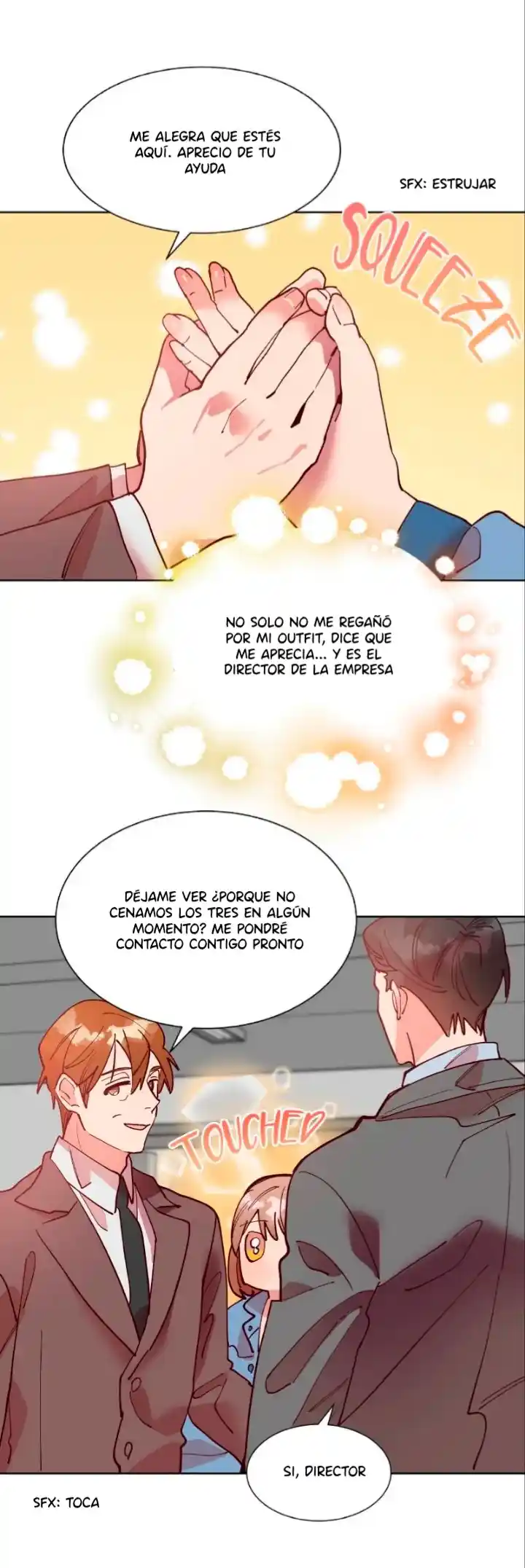 Encantandote - Capítulo 48 - Página 6 - LectorTMOo
