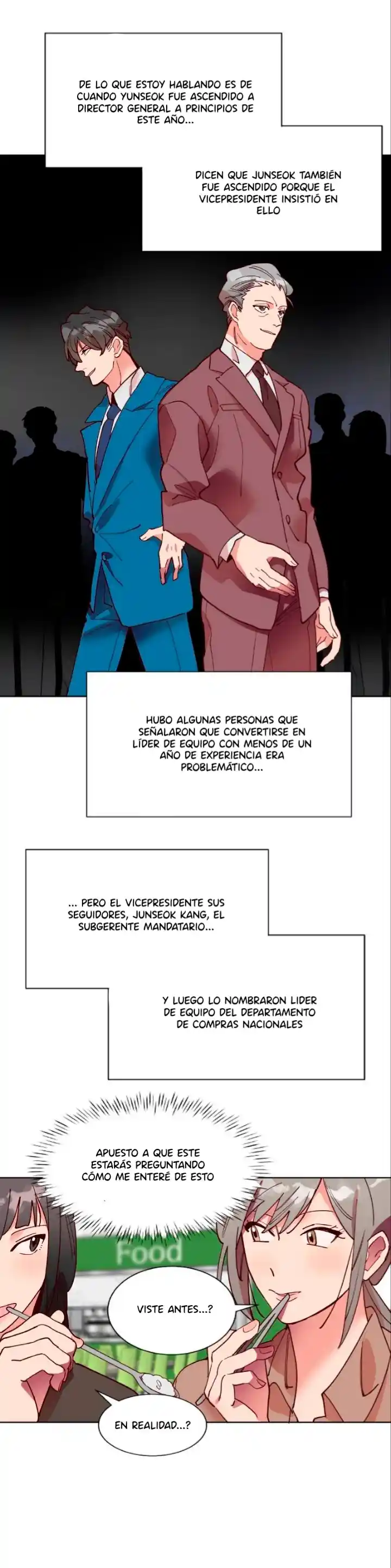 Encantandote - Capítulo 48 - Página 14 - LectorTMOo