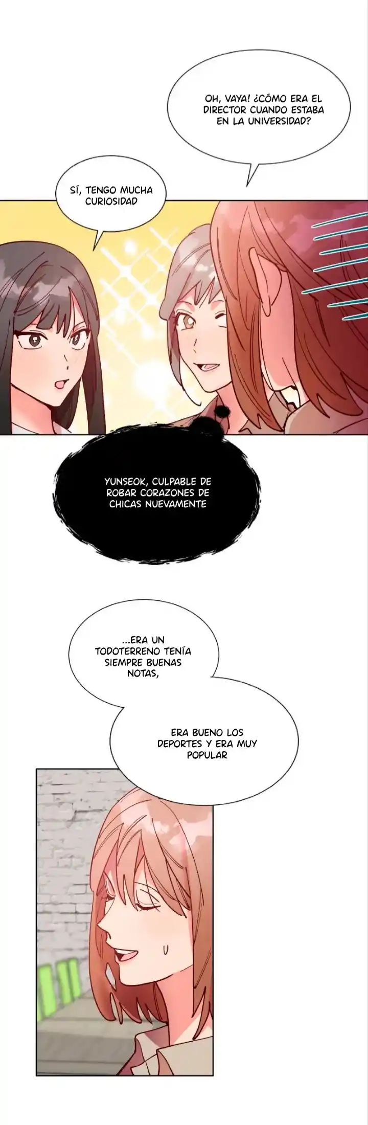 Encantandote - Capítulo 48 - Página 18 - LectorTMOo