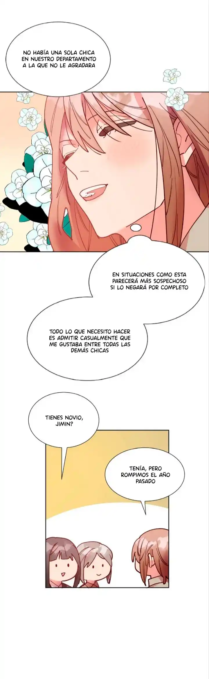 Encantandote - Capítulo 48 - Página 20 - LectorTMOo
