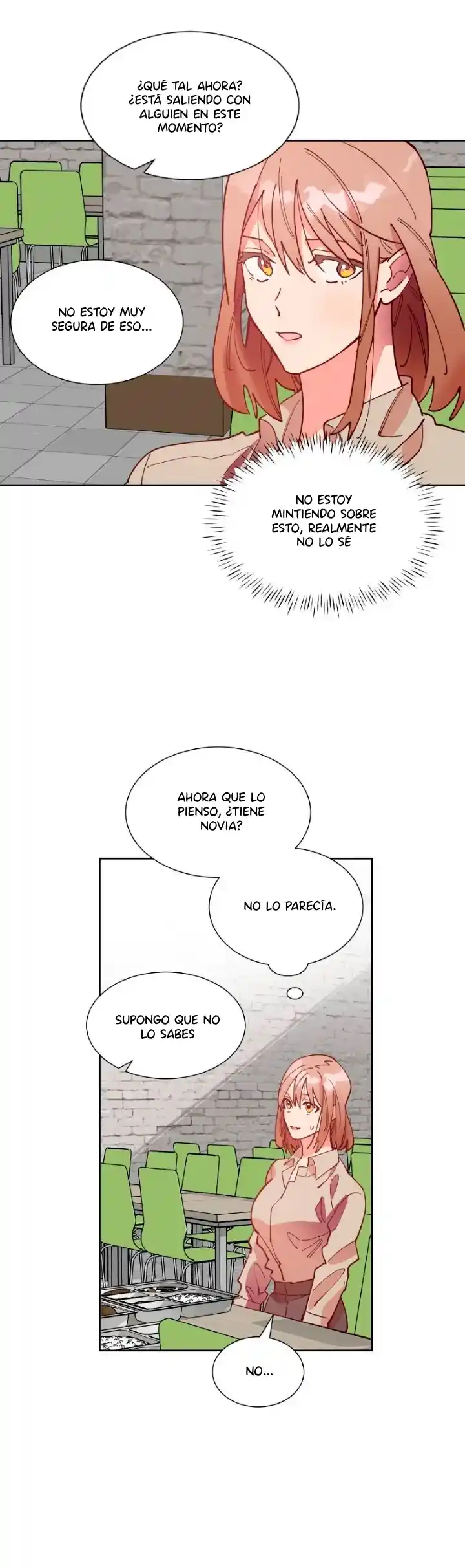 Encantandote - Capítulo 48 - Página 23 - LectorTMOo