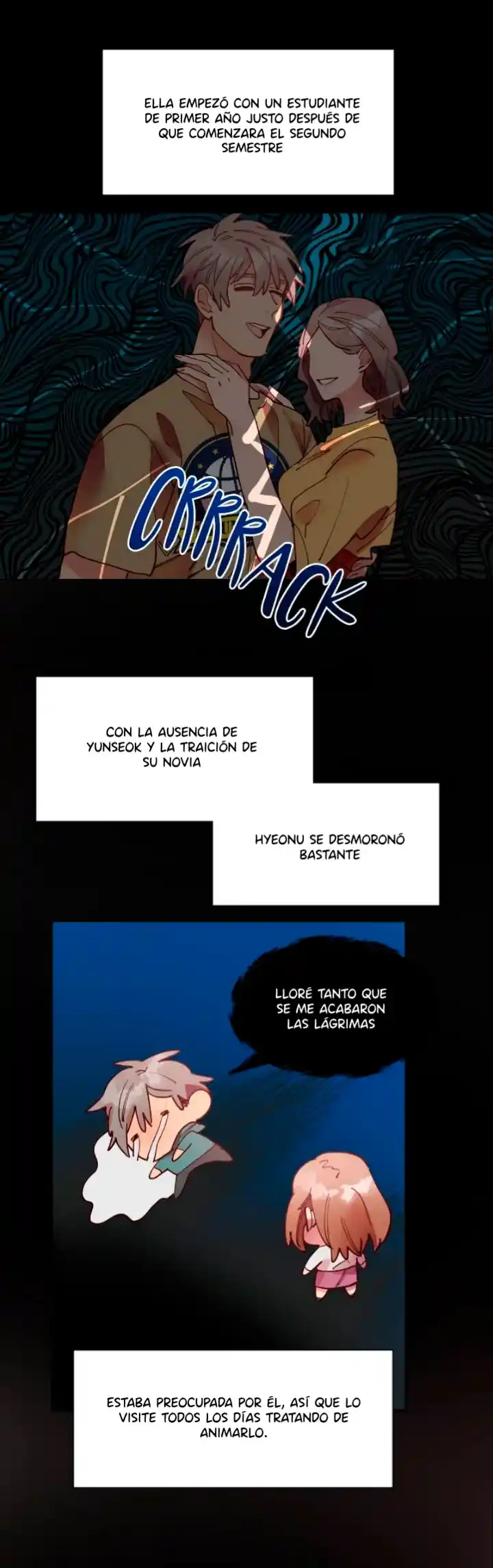 Encantandote - Capítulo 48 - Página 34 - LectorTMOo
