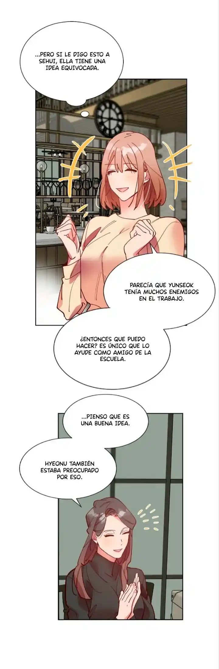 Encantandote - Capítulo 49 - Página 8 - LectorTMOo