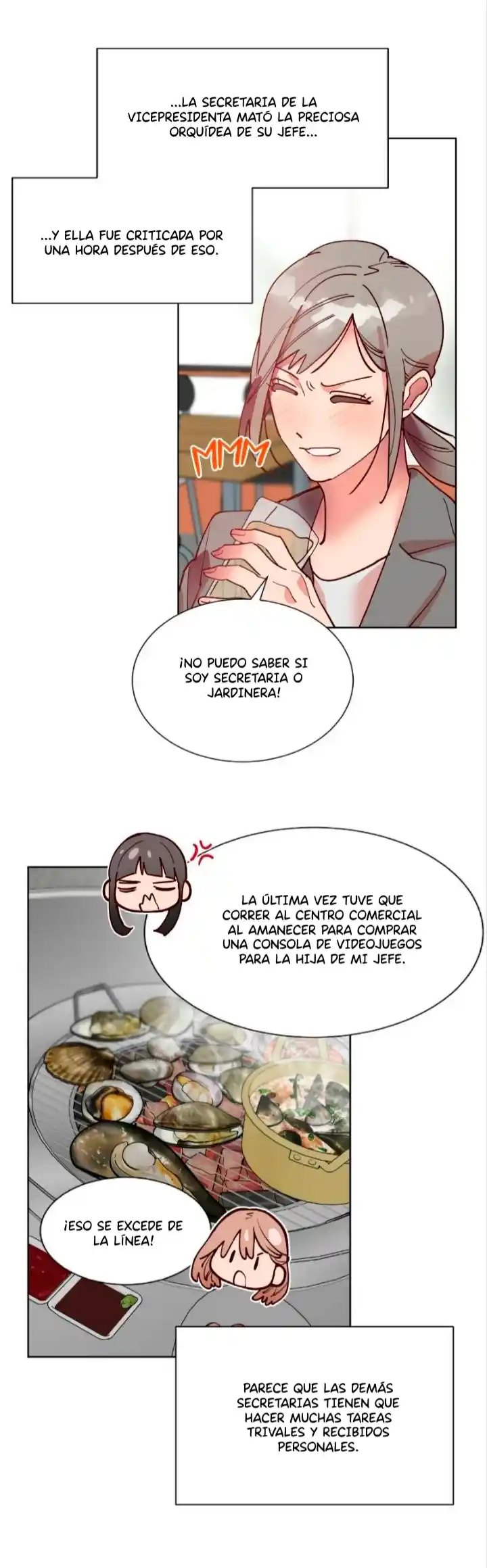 Encantandote - Capítulo 49 - Página 27 - LectorTMOo