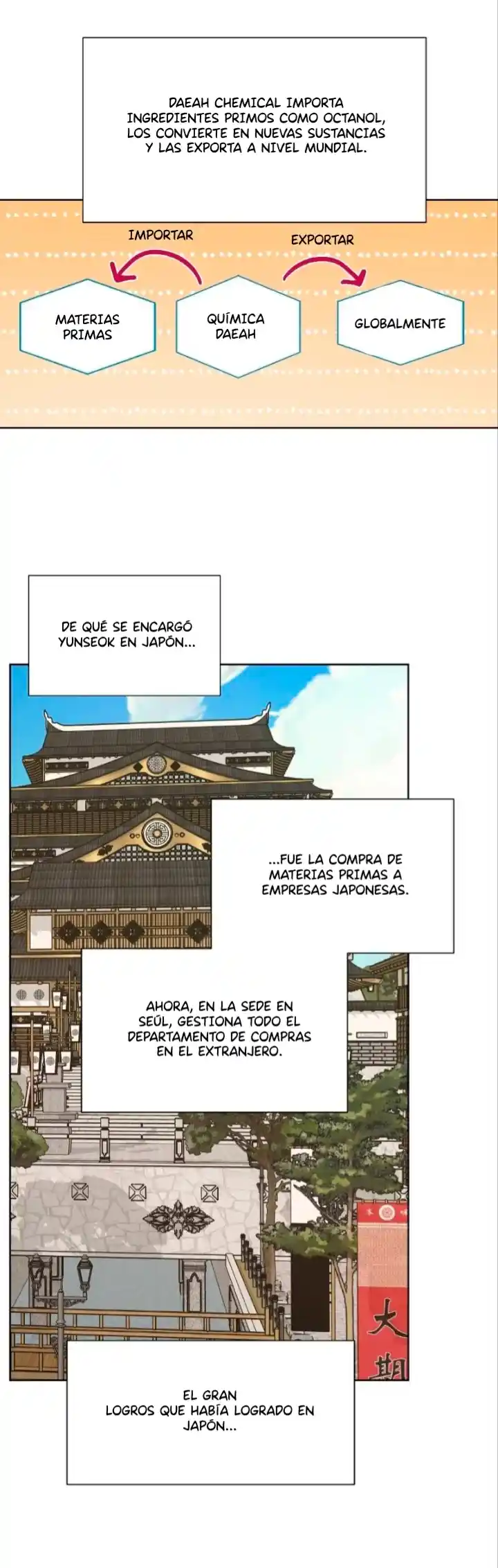 Encantandote - Capítulo 49 - Página 32 - LectorTMOo