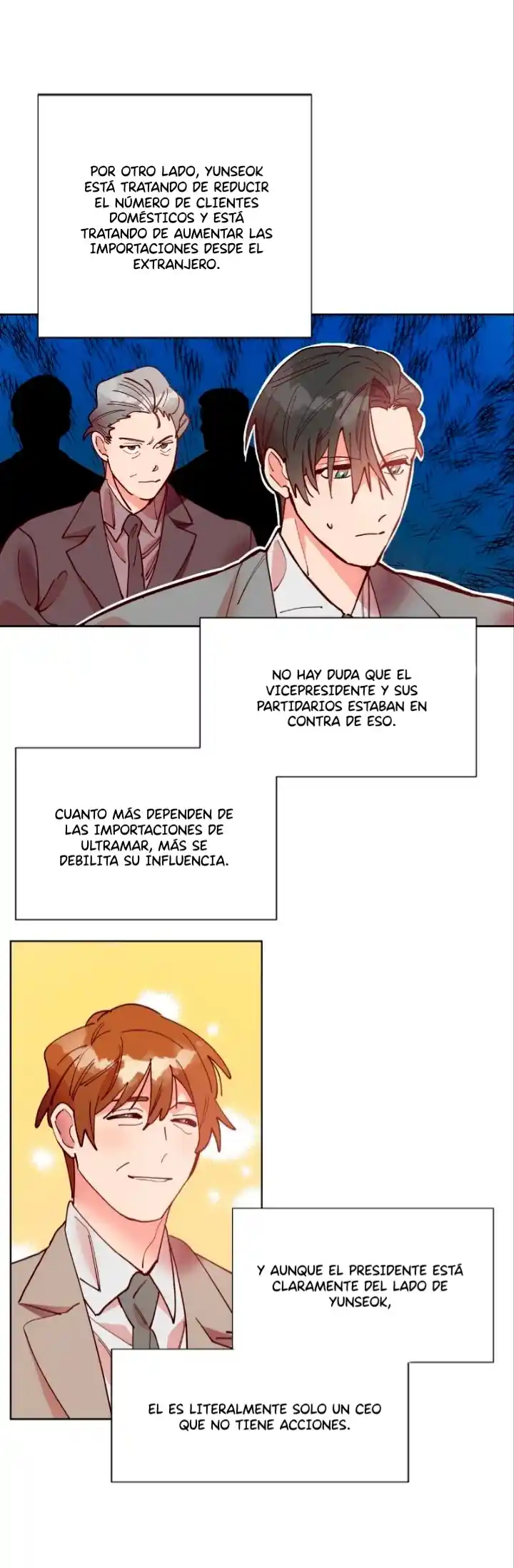 Encantandote - Capítulo 49 - Página 35 - LectorTMOo