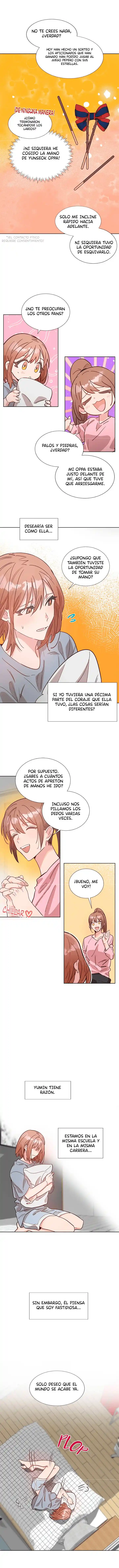 Encantandote - Capítulo 5 - Página 6 - LectorTMOo
