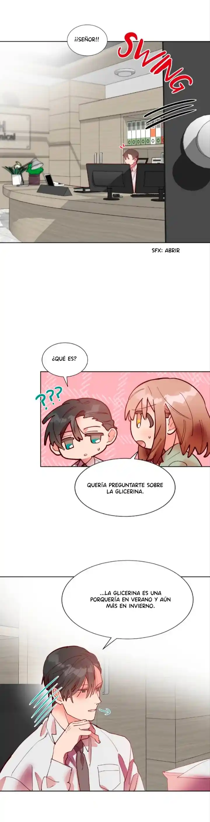 Encantandote - Capítulo 50 - Página 5 - LectorTMOo