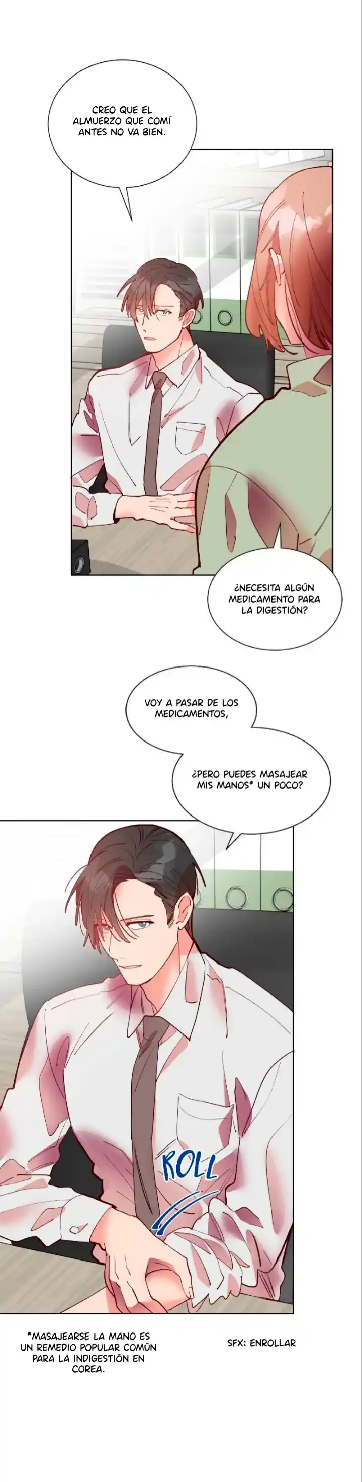 Encantandote - Capítulo 50 - Página 11 - LectorTMOo