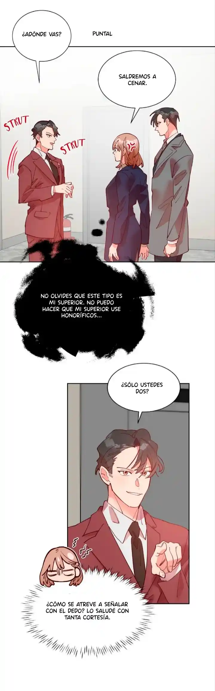 Encantandote - Capítulo 50 - Página 30 - LectorTMOo
