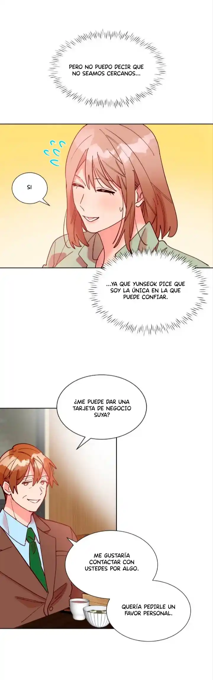 Encantandote - Capítulo 51 - Página 6 - LectorTMOo