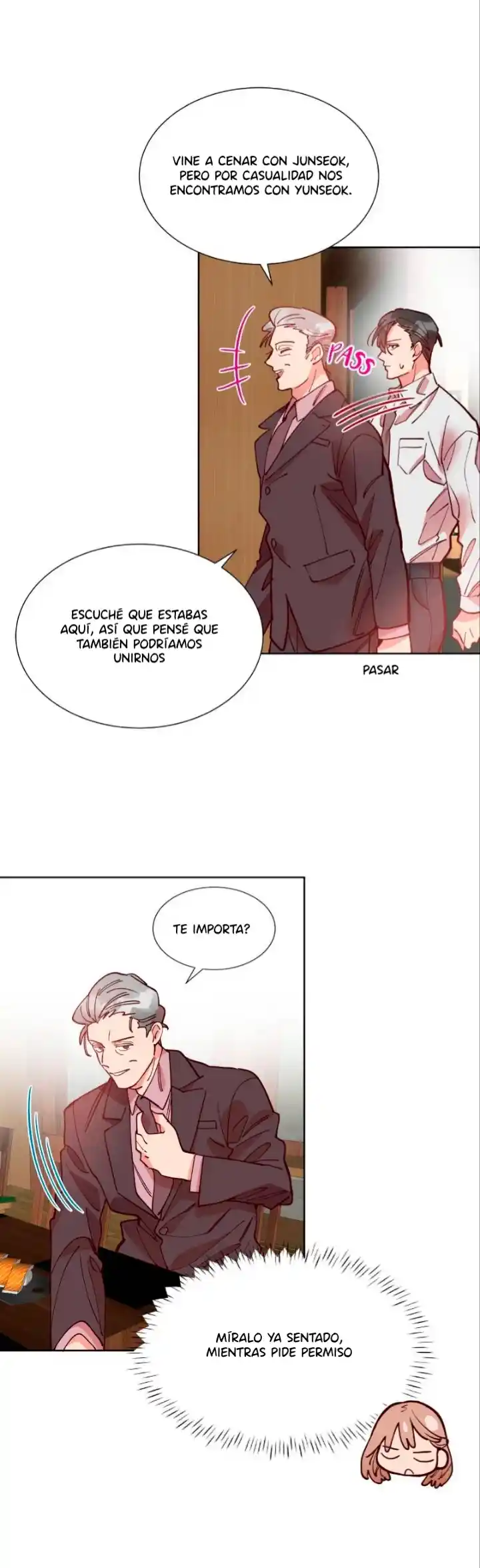 Encantandote - Capítulo 51 - Página 9 - LectorTMOo
